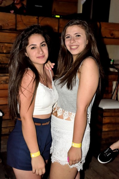 Seas the night party
